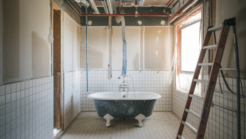 « Les erreurs courantes à éviter lors de la rénovation de votre salle de bain »